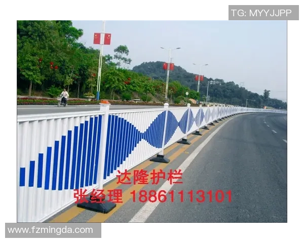 提升道路安全与美观作用的交通护栏设计与应用分析