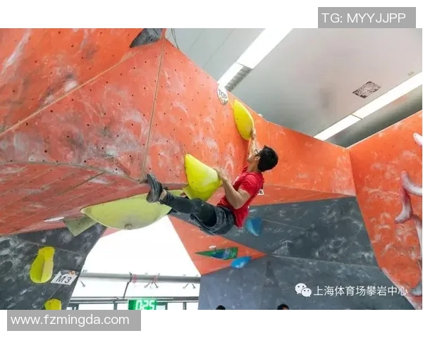 上海攀岩队迎来反击革新新阶段全力冲击国内外赛事新高峰
