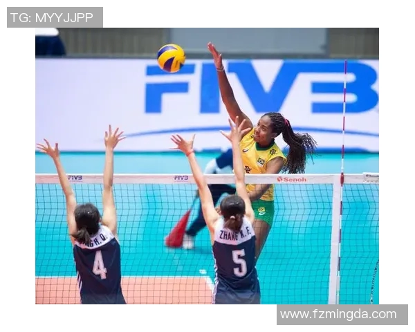 吴丽独家分享排球心得与技巧助你提升竞技水平的秘密解析