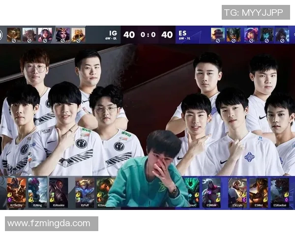 大师赛分析：IG团队协作的精彩瞬间与战术深度剖析