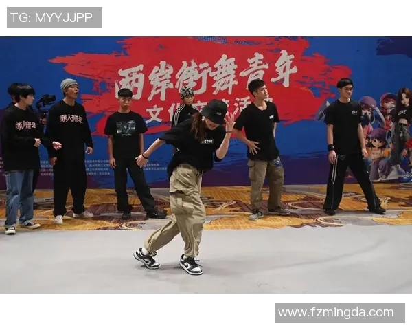 街舞战术与团队协作成都街舞队的成功运营模式探析