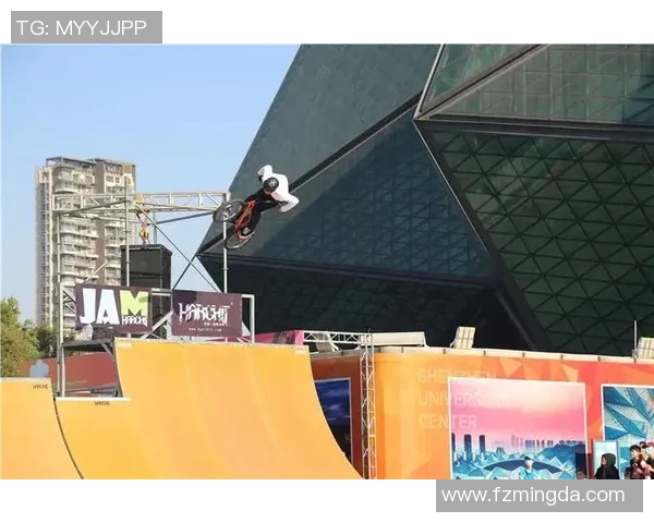 杭州极限运动队以82分领跑极限运动嘉年华积分榜展现强大实力 杭州极限运动队以82分领跑极限运动嘉年华积分榜展现强大实力