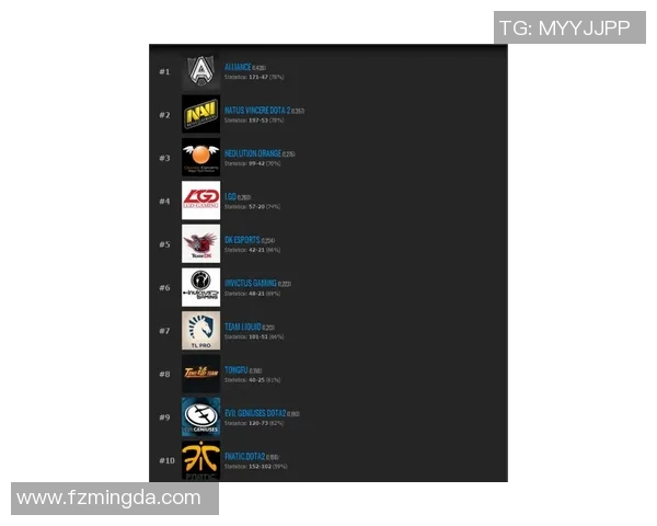 DOTA2战队IG的团队协作分析与战略配合探讨